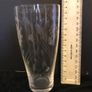 Six Etched Glass Tumblers Image 5