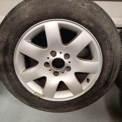 Volkswagen transporter alloys