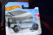 Hot wheels Tesla Cybertruck