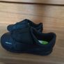 boy's school shoes .UK12 Image 4