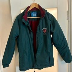 Loreto Abbey Dalkey Uniform Jacket