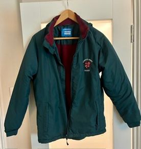 Loreto Abbey Dalkey Uniform Jacket
