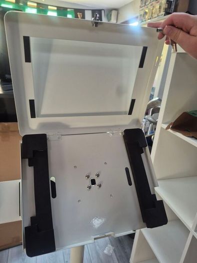 Secure ipad stands