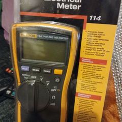 electric meter new
