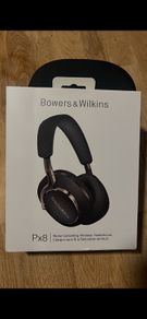 Bower & Wilkins px8 pro wireless headphones