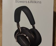 Bower & Wilkins px8 pro wireless headphones
