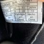 UGG boots girls kids size junior UK 5 / EU 22 brand new black high gloss Image 5