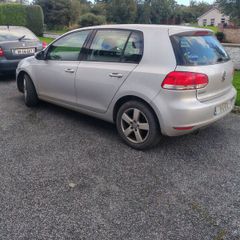 Volkswagen Golf 2011