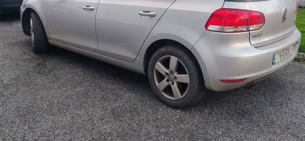 Volkswagen Golf 2011