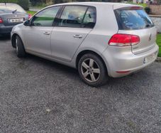 Volkswagen Golf 2011