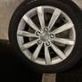 set of Audi wheels Image 9