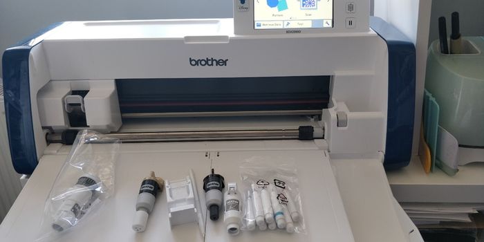 Brother ScanNCut Disney Edition - Craft Cutting Machine