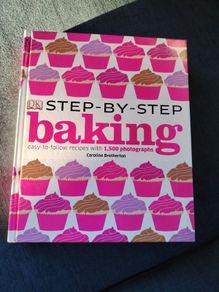 Baking by Caroline Bretherton