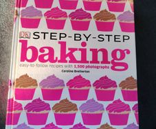 Baking by Caroline Bretherton
