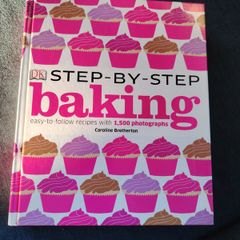 Baking by Caroline Bretherton