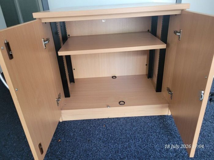 Two lovely pieces of Office furniture