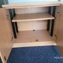Two lovely pieces of Office furniture Image 4