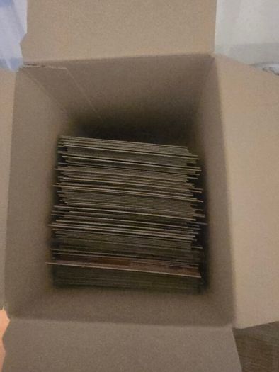 200+ football cards
