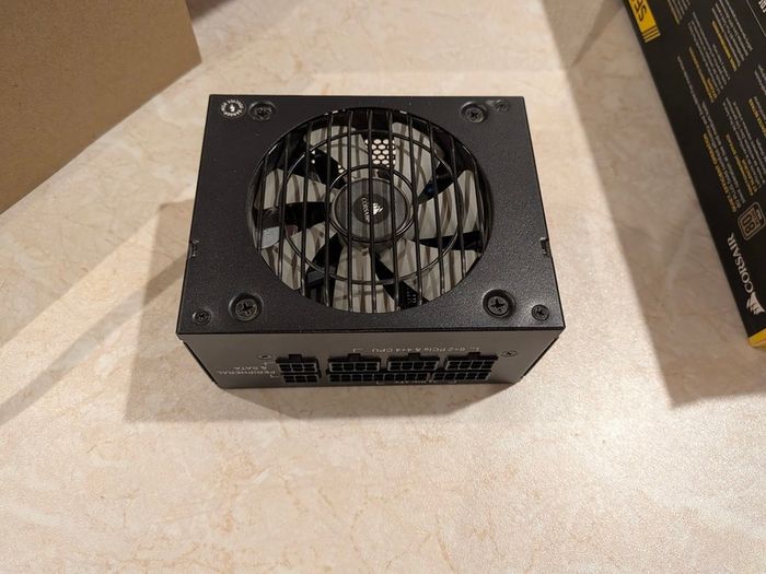 Corsair Sf600 Itx Psu