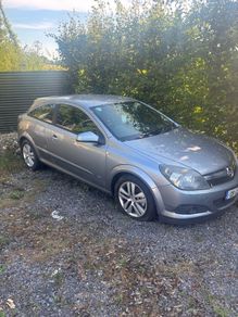 08 Opel Astra breaking parts