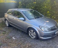 08 Opel Astra breaking parts