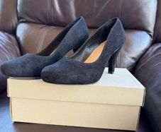 womens shoes - Clarks uk5
