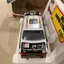 Mercedes 450 SEL Rally 1/24 Burago Rare Image 6