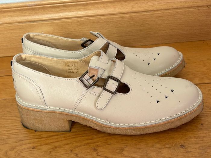 Mary Jane Shoes