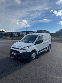 Ford Transit connect 2016