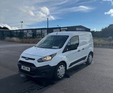Ford Transit connect 2016