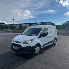 Ford Transit connect 2016