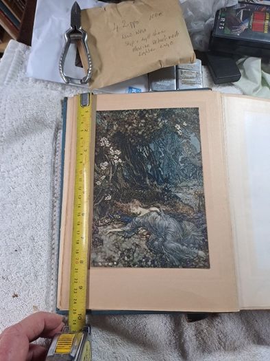 Vintage Rachman prints
