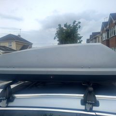 roof box