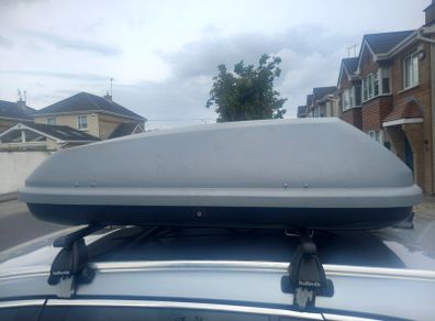 roof box