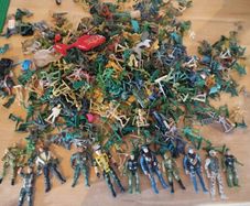 Toy Soldiers