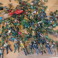 Toy Soldiers