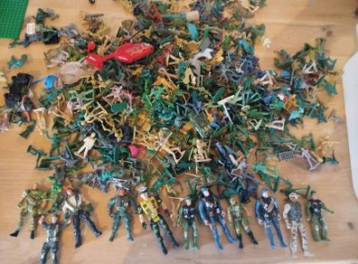 Toy Soldiers