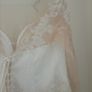 Wedding dress from Tricia's closet 11 abbey st Ennis  cost 1.7k only worn to try om Image 8