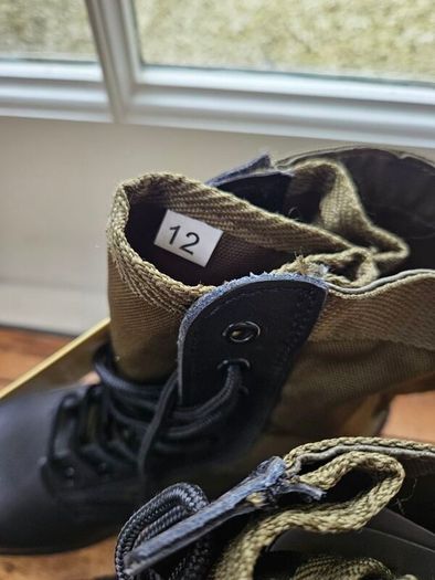 Mil-Tec Jungle boots