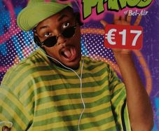 The Fresh Prince Of Be-Air [1992-1993] Season 3 (Will Smith) [DVD TV Boxset]