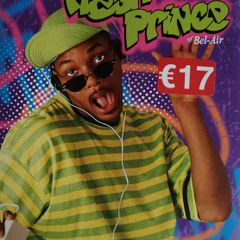 The Fresh Prince Of Be-Air [1992-1993] Season 3 (Will Smith) [DVD TV Boxset]