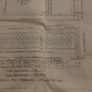 T.S.S Granuaile boiler nauctical canvas blueprint Image 4