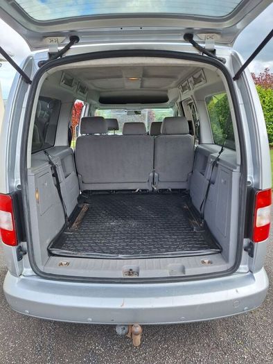 2010 Volkswagen Caddy