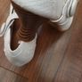Reds Strap Shoe.  S.6. B.N.W.T Image 3