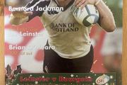 2005 Leinster v Bourgoin - Heineken Cup Programme