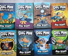 Dog Man Books