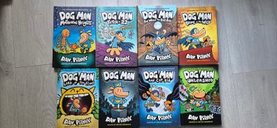Dog Man Books