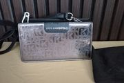 Karl Lagerfeld cross body bag