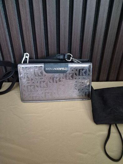 Karl Lagerfeld cross body bag