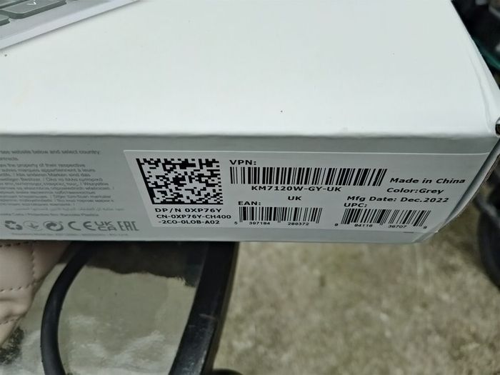 key board